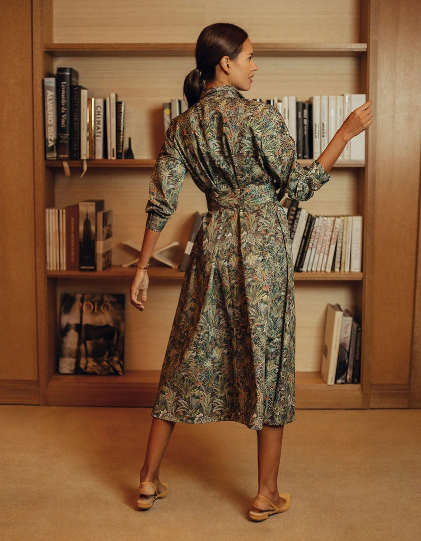 Daphne Wilde WHAT'S HOT Stella In Grosvenor Voyage Liberty Cotton 6 Daphne Wilde WHAT'S HOT Stella In Grosvenor Voyage Liberty Cotton