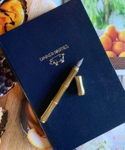 Sloane Stationery Father's Day Bamboo Fountain Pen