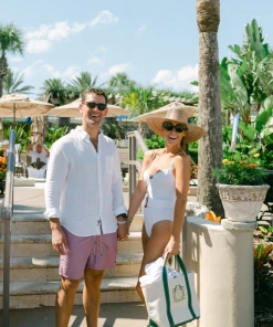 Follow Suit The Francesca One Piece - White Mme. Mink