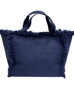 Hat Attack Launch Tote- Navy