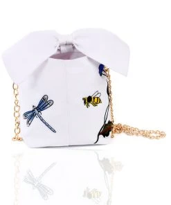 Fanm Mon POUCHETTE White 7 Fanm Mon POUCHETTE White