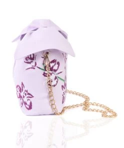 Fanm Mon POUCHETTE Lilac