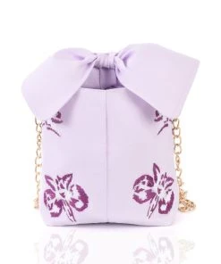 Fanm Mon POUCHETTE Lilac