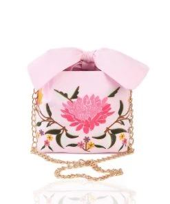 Fanm Mon POUCHETTE Light Pink