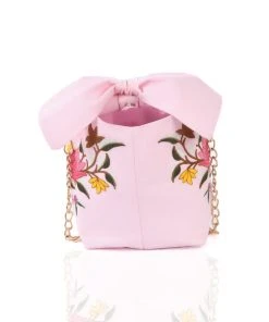 Fanm Mon POUCHETTE Light Pink