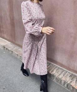 Nina Blanc THE CATHERINE DRESS