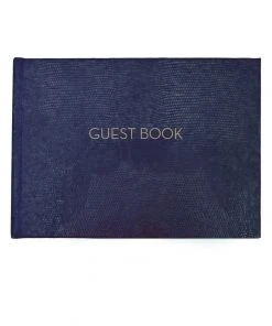 Sloane Stationery Father's Day GUEST BOOK NO°115 - NAVY