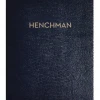 Sloane Stationery NOTEBOOK NO°116 - HENCHMAN 1 Sloane Stationery NOTEBOOK NO°116 - HENCHMAN
