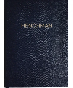 Sloane Stationery NOTEBOOK NO°116 - HENCHMAN