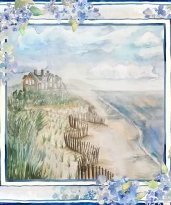 Banniere Hamptons Scarf