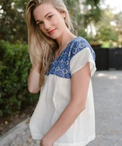 The Coast Brand Hanalei Top