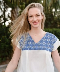 The Coast Brand Hanalei Top