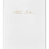 Sloane Stationery NOTEBOOK NO°102 - I Do, I Do Wedding Guest Shop