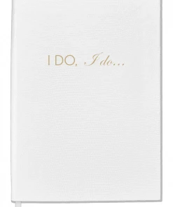 Sloane Stationery NOTEBOOK NO°102 - I Do, I Do Wedding Guest Shop