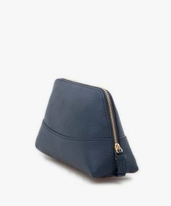 Neely & Chloe ACCESSORIES No. 17 Large Cosmetic Case Pebble