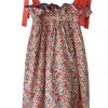 Casey Marks Girls' Jaime Dress In Coral Floral WHAT'S HOT