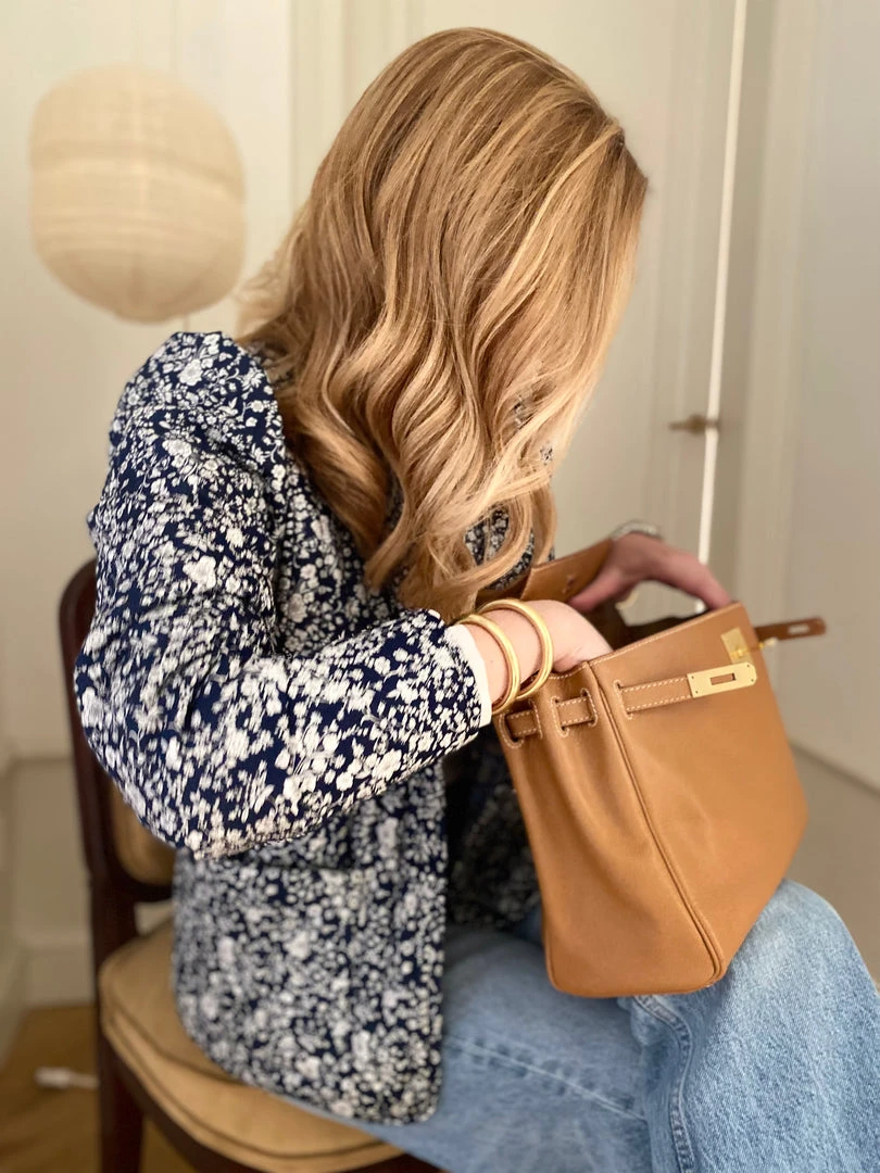 Nina Blanc CLOTHING The Nicolette Quilted Jacket 6 Nina Blanc CLOTHING The Nicolette Quilted Jacket