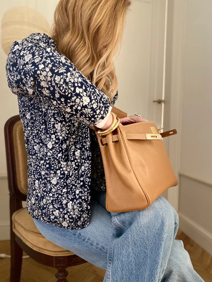 Nina Blanc CLOTHING The Nicolette Quilted Jacket 7 Nina Blanc CLOTHING The Nicolette Quilted Jacket