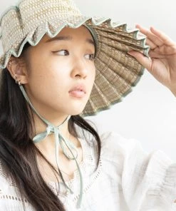 Lorna Murray Polynesia | Island Capri Hat