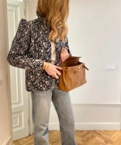 Nina Blanc CLOTHING The Nicolette Quilted Jacket 13 Nina Blanc CLOTHING The Nicolette Quilted Jacket