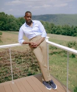 Del Toro Men's Navy Suede Chukka Sneaker WHAT'S HOT