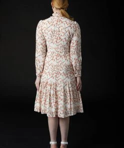 SKYLENCE Plum Blossom Midi Dress WHAT'S HOT 11 SKYLENCE Plum Blossom Midi Dress WHAT'S HOT