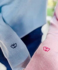 Cartolina Nantucket The Cashmere Crewneck