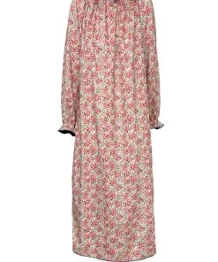 Casey Marks WHAT'S HOT Grace Dress In Swirling Floral