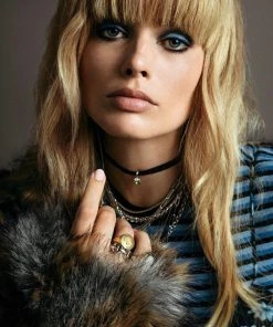 Couplet Les Classiques Small Link Handmade Gold Chain