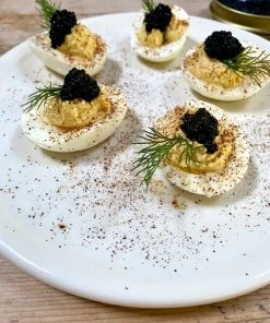 Portage Foods The Caviar Brunch Set