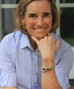 SH Designs ACCESSORIES Custom Birthstone Bracelet