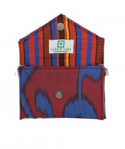 Larkin Lane Rowan Stadium Clutch WHAT'S HOT