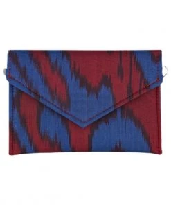 Larkin Lane Rowan Stadium Clutch WHAT'S HOT