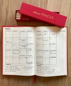 Sloane Stationery Stationery & Home BULLET JOURNAL - A5 Notebook