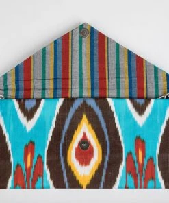 Larkin Lane WHAT'S HOT Corfu Envelope Clutch