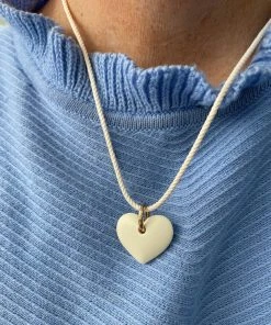 Aurelia Demark WHAT'S HOT Heart Pendant