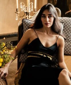 RosewaterHouse Darya Slip Dress