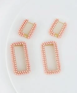 QuayL Chain Link Hoops WHAT'S HOT