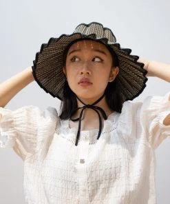 Lorna Murray Melbourne | Island Capri Hat