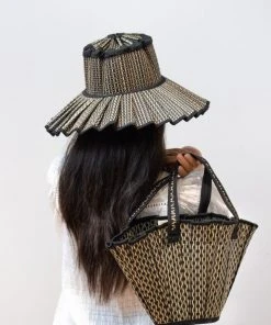 Lorna Murray Melbourne | Island Capri Hat