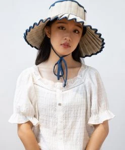 Lorna Murray WHAT'S HOT Prussia Cove | Luxe Capri Hat