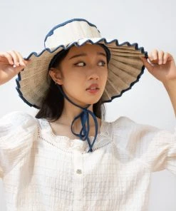 Lorna Murray WHAT'S HOT Prussia Cove | Luxe Capri Hat