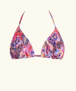 Follow Suit The Izzy Top - Paisley