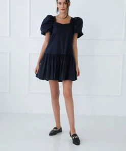 Monica Nera Jasmine Mini Dress WHAT'S HOT