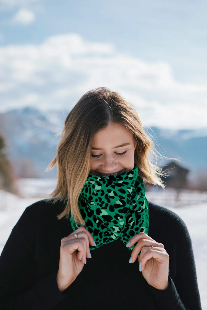 Powder Puff Collection Wrap 17 Powder Puff Collection Wrap