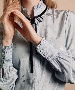 The Shirt By Rochelle Behrens The Joss Shirt