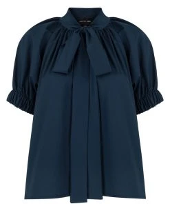 Monica Nera Tops Josephine Shirt, Available In Multiple Colors