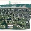 Vintage Golf Course Maps Jupiter Island Club