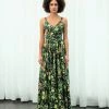 Sruti Dalmia Kaner Flower Dress