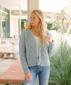 Kilte Collection The Ruthie Cardigan